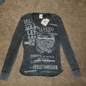 Womens brand new Harley Davidson shirt XL